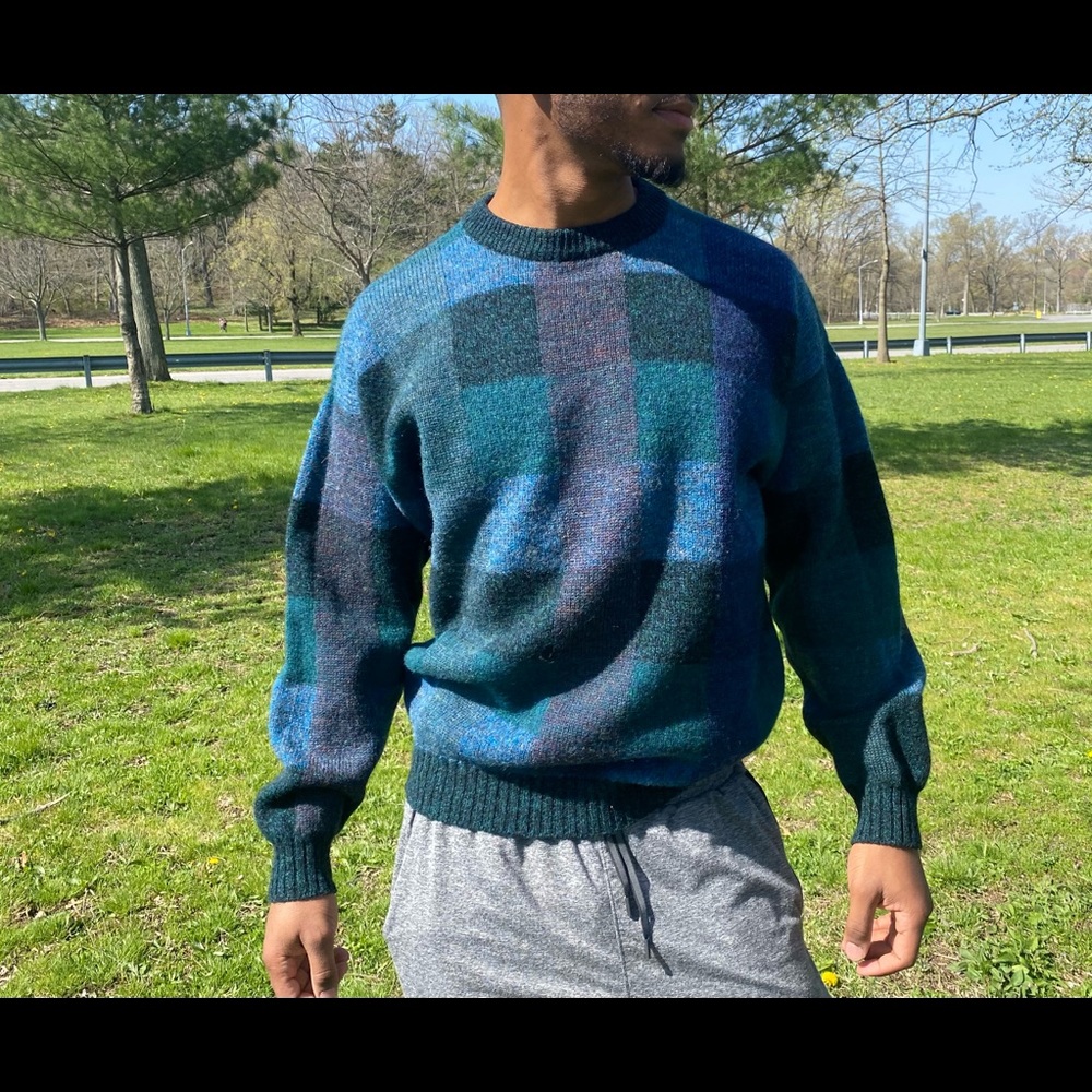 Men’s Byford Vintage Sweater